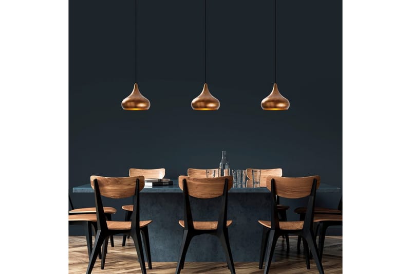Taklampe Sorna Enkelt Flerfarget - Multifarget - Belysning - Innendørsbelysning & Lamper - Taklampe - Pendellamper & Hengelamper