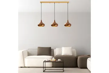 Taklampe Sorna Vintage - Vintage - Belysning - Innendørsbelysning & Lamper - Taklampe - Pendellamper & Hengelamper