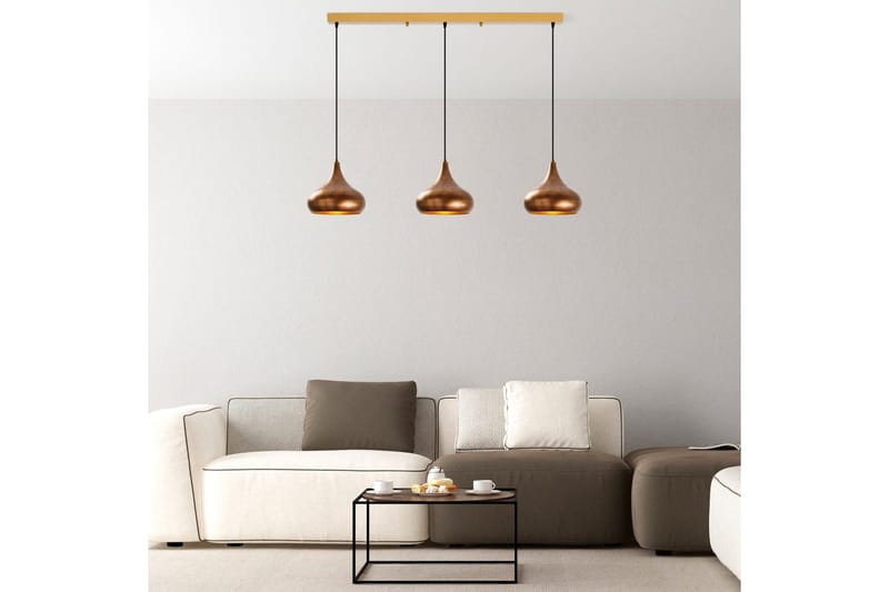 Taklampe Sorna Vintage - Vintage - Belysning - Innendørsbelysning & Lamper - Taklampe - Pendellamper & Hengelamper