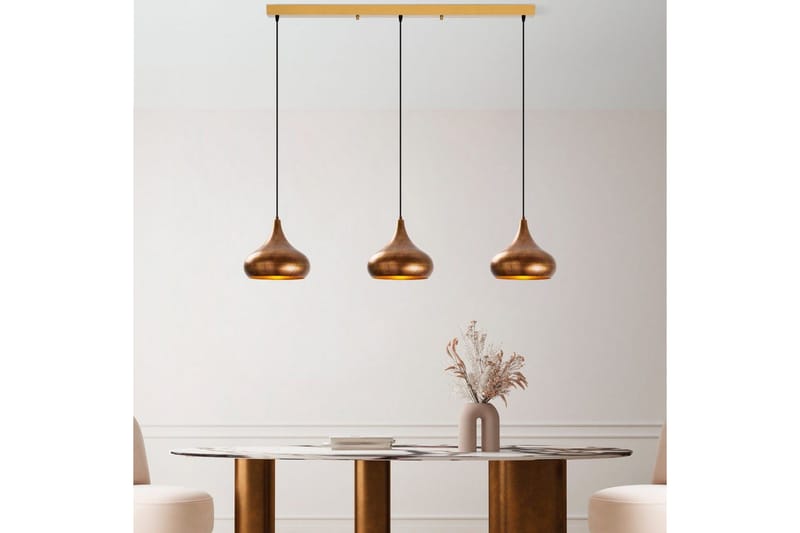 Taklampe Sorna Vintage - Vintage - Belysning - Innendørsbelysning & Lamper - Taklampe - Pendellamper & Hengelamper