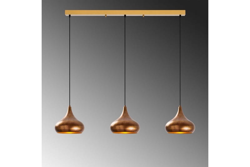 Taklampe Sorna Vintage - Vintage - Belysning - Innendørsbelysning & Lamper - Taklampe - Pendellamper & Hengelamper