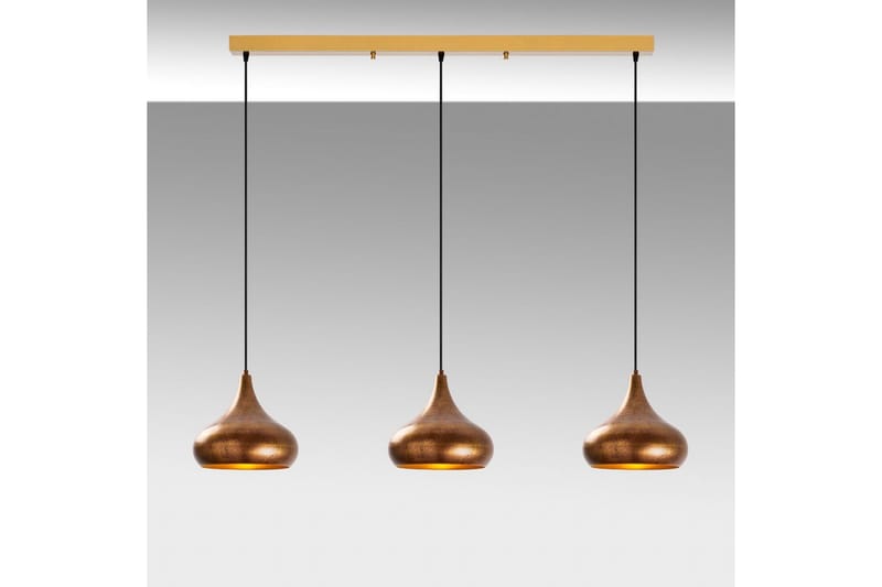 Taklampe Sorna Vintage - Vintage - Belysning - Innendørsbelysning & Lamper - Taklampe - Pendellamper & Hengelamper