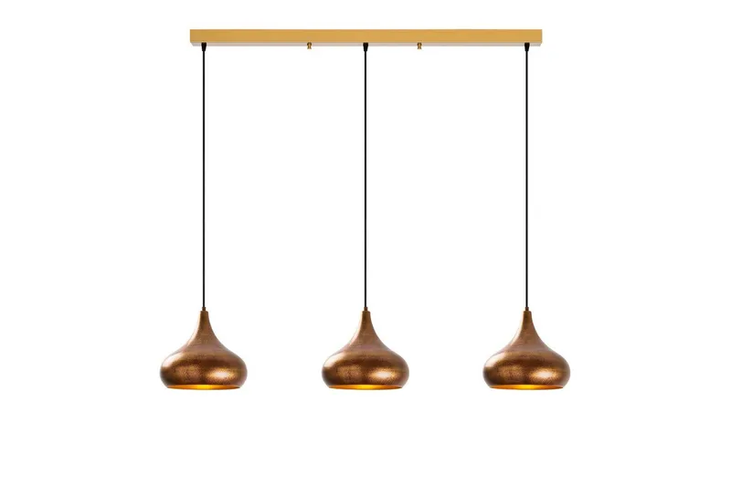 Taklampe Sorna Vintage - Vintage - Belysning - Innendørsbelysning & Lamper - Taklampe - Pendellamper & Hengelamper