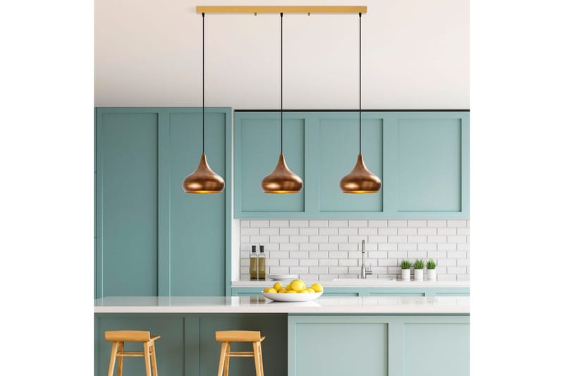 Taklampe Sorna Vintage - Vintage - Belysning - Innendørsbelysning & Lamper - Taklampe - Pendellamper & Hengelamper