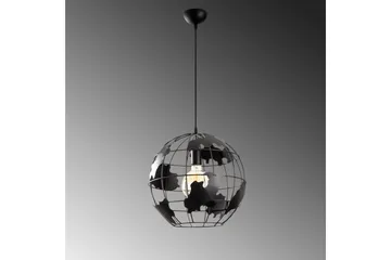 Taklampe Sourab Loomba Svart - Svart - Belysning - Innendørsbelysning & Lamper - Taklampe - Pendellamper & Hengelamper