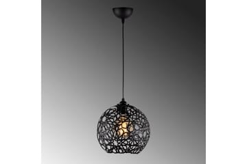 Taklampe Sourab Masafumie Svart Enkeltkontakt - Enkeltkontakt - Belysning - Innendørsbelysning & Lamper - Taklampe - Pendellamper & Hengelamper