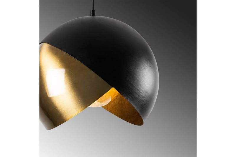 Taklampe Starhaven Svart / Vintage - Svart - Belysning - Innendørsbelysning & Lamper - Taklampe - Pendellamper & Hengelamper