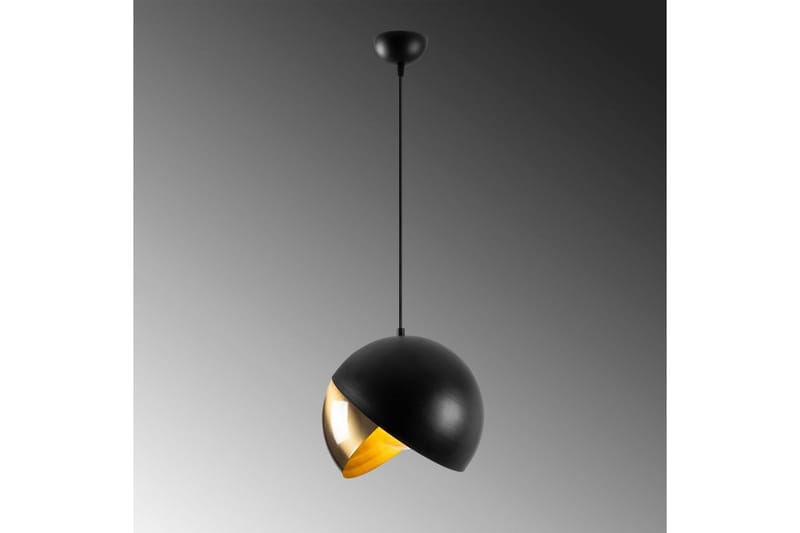 Taklampe Starhaven Svart / Vintage - Svart - Belysning - Innendørsbelysning & Lamper - Taklampe - Pendellamper & Hengelamper