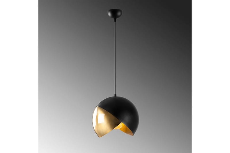 Taklampe Starhaven Svart / Vintage - Svart - Belysning - Innendørsbelysning & Lamper - Taklampe - Pendellamper & Hengelamper