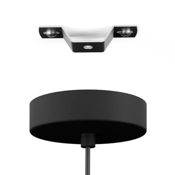 Taklampe Stillington - Svart/Finer - Belysning - Innendørsbelysning & Lamper - Taklampe - Pendellamper & Hengelamper
