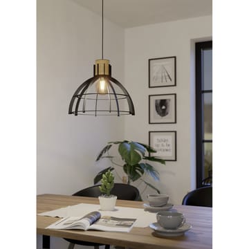 Taklampe Stillington - Svart/Finer - Belysning - Innendørsbelysning & Lamper - Taklampe - Pendellamper & Hengelamper