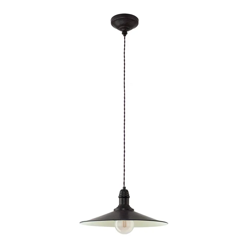 Taklampe Stockbury, 36 cm