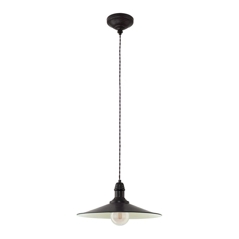 Taklampe Stockbury, 36 cm