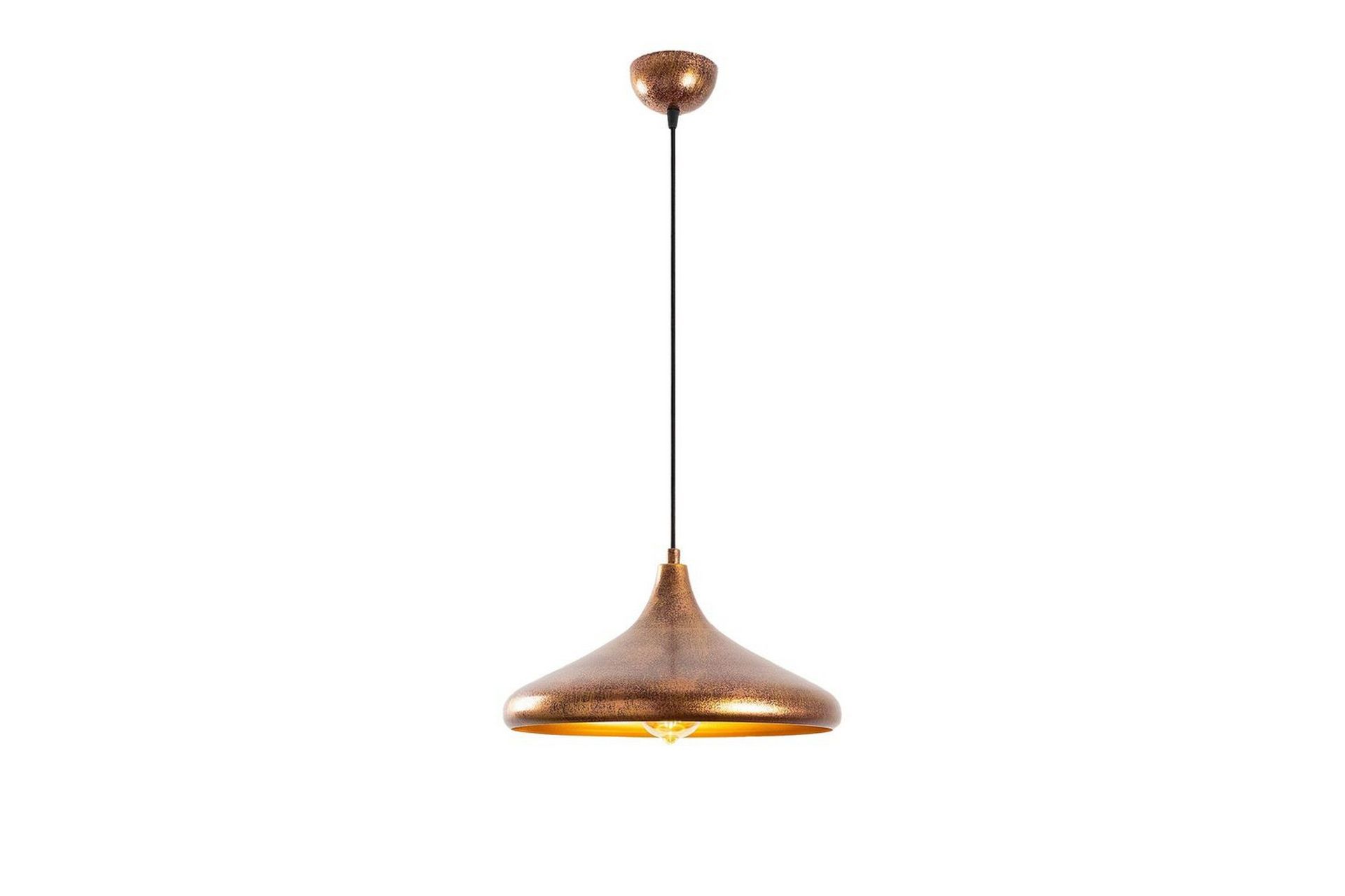 Taklampe Subesh Antikk - Antikk