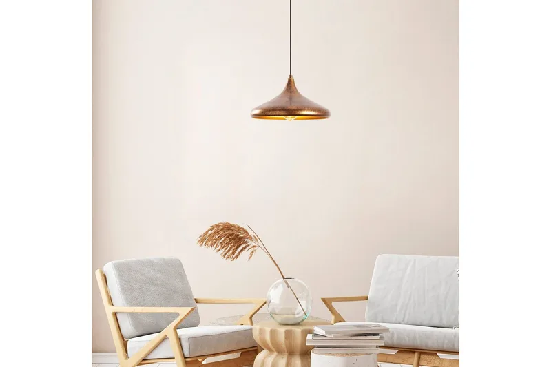 Taklampe Subesh Antikk - Antikk - Belysning - Innendørsbelysning & Lamper - Taklampe - Pendellamper & Hengelamper