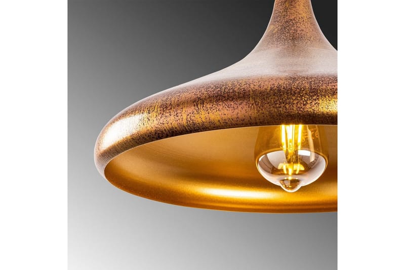 Taklampe Subesh Antikk - Antikk - Belysning - Innendørsbelysning & Lamper - Taklampe - Pendellamper & Hengelamper