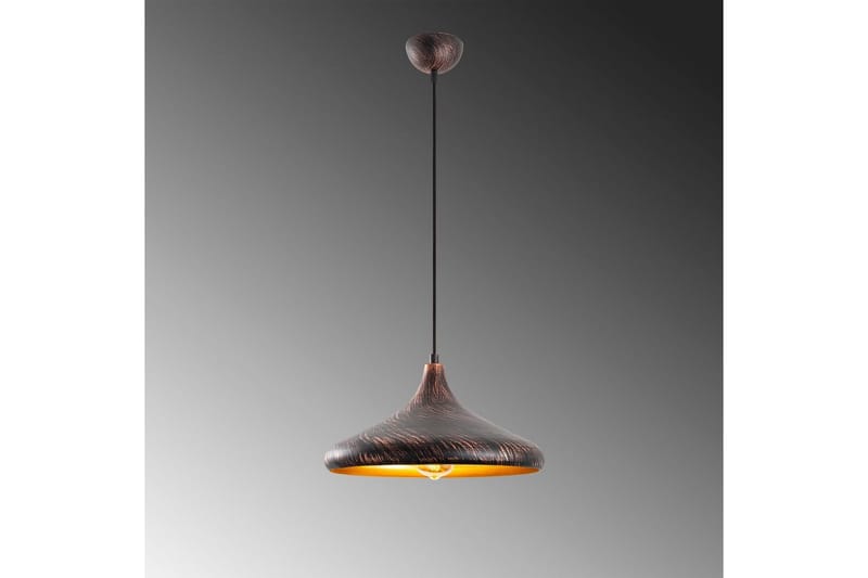 Taklampe Subesh Mørk Antikk - Mørk Antikk - Belysning - Innendørsbelysning & Lamper - Taklampe - Pendellamper & Hengelamper