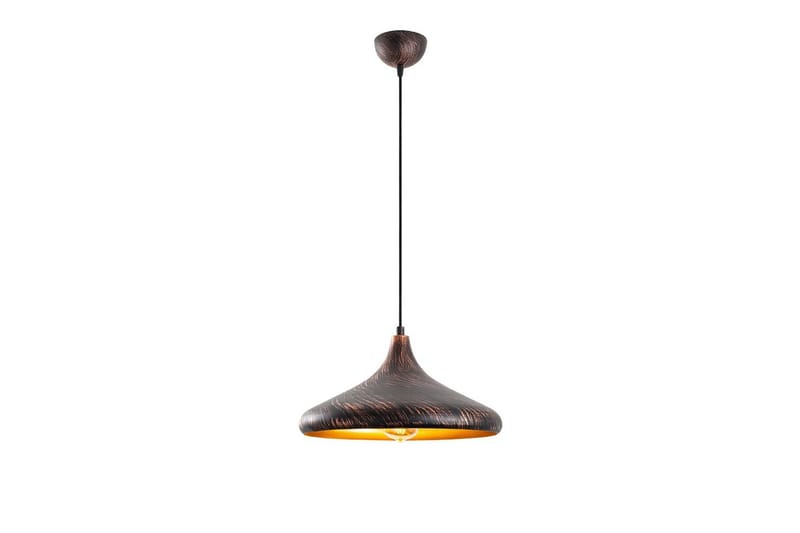 Taklampe Subesh Mørk Antikk - Mørk Antikk - Belysning - Innendørsbelysning & Lamper - Taklampe - Pendellamper & Hengelamper