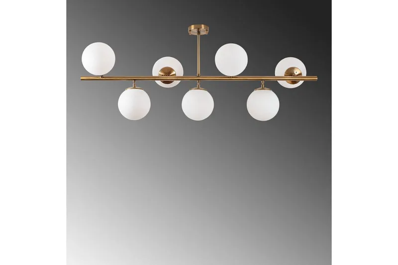 Taklampe Subin Flat Vintage - Vintage - Belysning - Innendørsbelysning & Lamper - Taklampe - Pendellamper & Hengelamper