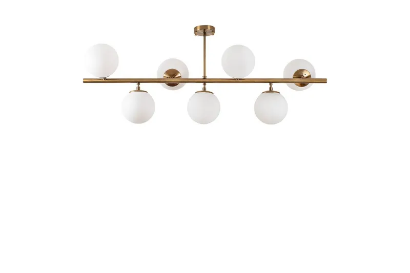 Taklampe Subin Flat Vintage - Vintage - Belysning - Innendørsbelysning & Lamper - Taklampe - Pendellamper & Hengelamper