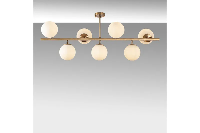 Taklampe Subin Flat Vintage - Vintage - Belysning - Innendørsbelysning & Lamper - Taklampe - Pendellamper & Hengelamper