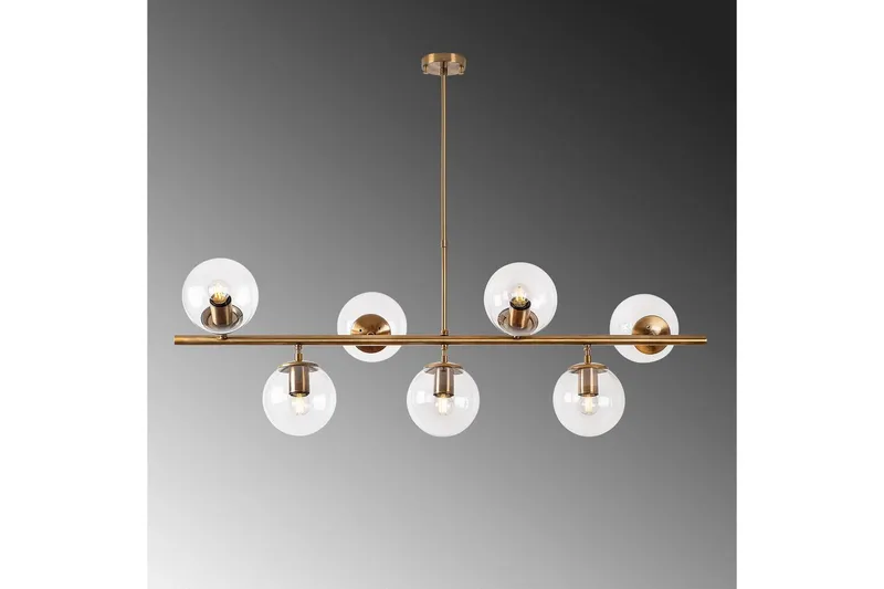 Taklampe Subin Shine Vintage / Transparent - Vintage / Transparent - Belysning - Innendørsbelysning & Lamper - Taklampe - Pendellamper & Hengelamper