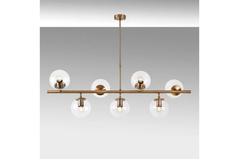 Taklampe Subin Shine Vintage / Transparent - Vintage / Transparent - Belysning - Innendørsbelysning & Lamper - Taklampe - Pendellamper & Hengelamper