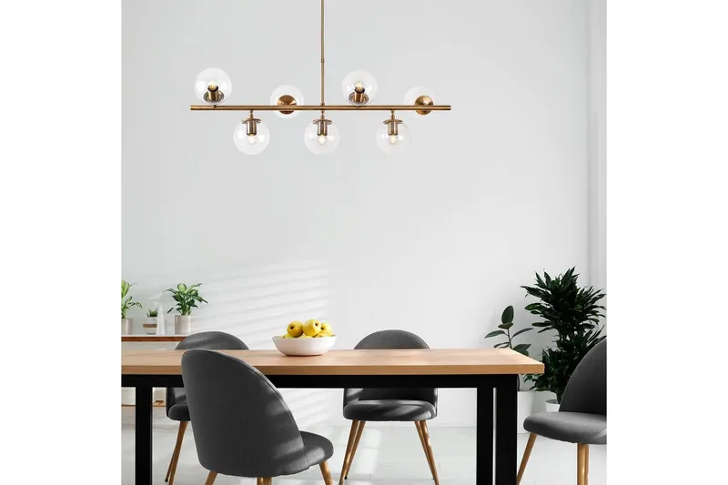 Taklampe Subin Shine Vintage / Transparent - Vintage / Transparent - Belysning - Innendørsbelysning & Lamper - Taklampe - Pendellamper & Hengelamper