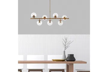 Taklampe Subin Shine Vintage / Transparent - Vintage / Transparent - Belysning - Innendørsbelysning & Lamper - Taklampe - Pendellamper & Hengelamper