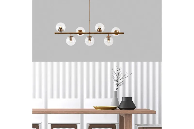 Taklampe Subin Shine Vintage / Transparent - Vintage / Transparent - Belysning - Innendørsbelysning & Lamper - Taklampe - Pendellamper & Hengelamper