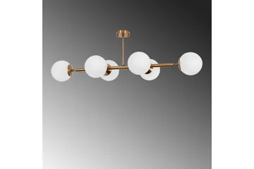 Taklampe Subin Vintage 110 x 40 x 35 cm - 110 x 40 x 35 cm - Belysning - Innendørsbelysning & Lamper - Taklampe - Pendellamper & Hengelamper