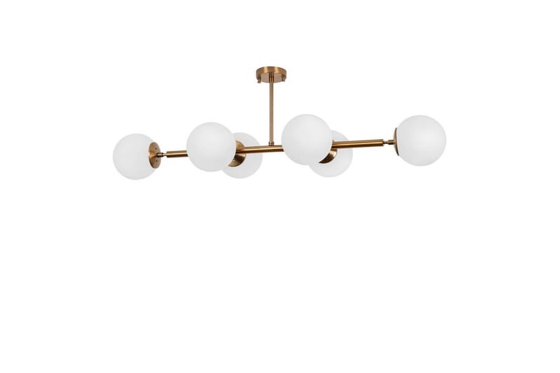 Taklampe Subin Vintage 110 x 40 x 35 cm - 110 x 40 x 35 cm - Belysning - Innendørsbelysning & Lamper - Taklampe - Plafondlampe