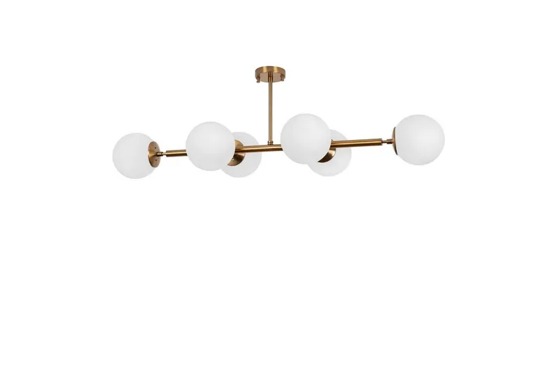 Taklampe Subin Vintage 110 x 40 x 35 cm - 110 x 40 x 35 cm - Belysning - Innendørsbelysning & Lamper - Taklampe - Plafondlampe