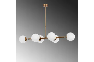 Taklampe Subin Vintage 110 x 40 x 66 cm - 110 x 40 x 66 cm - Belysning - Innendørsbelysning & Lamper - Taklampe - Pendellamper & Hengelamper