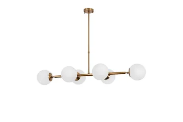 Taklampe Subin Vintage 110 x 40 x 66 cm - 110 x 40 x 66 cm - Belysning - Innendørsbelysning & Lamper - Taklampe - Pendellamper & Hengelamper