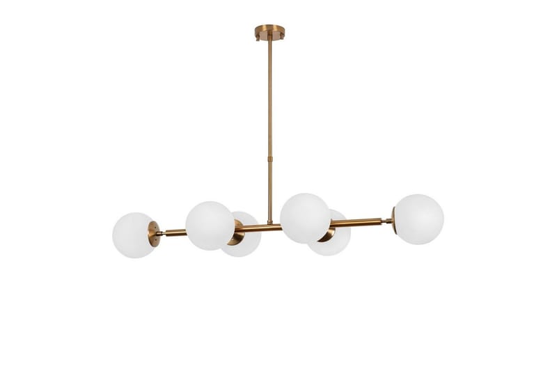 Taklampe Subin Vintage 110 x 40 x 66 cm - 110 x 40 x 66 cm - Belysning - Innendørsbelysning & Lamper - Taklampe - Pendellamper & Hengelamper