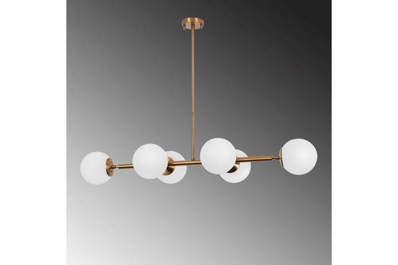 Taklampe Subin Vintage 110 x 40 x 66 cm - 110 x 40 x 66 cm - Belysning - Innendørsbelysning & Lamper - Taklampe - Pendellamper & Hengelamper