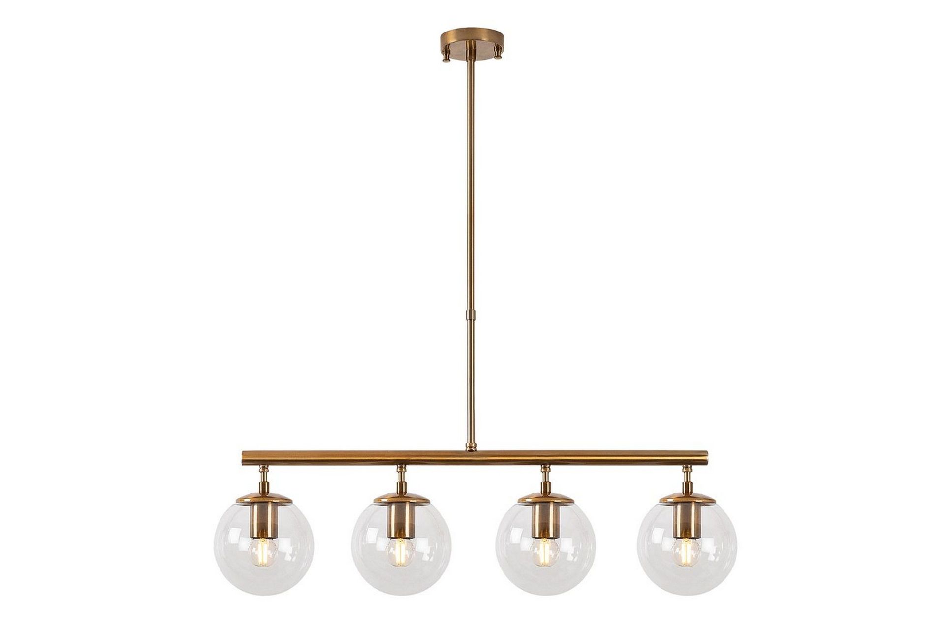 Taklampe Subin Vintage - Kobber