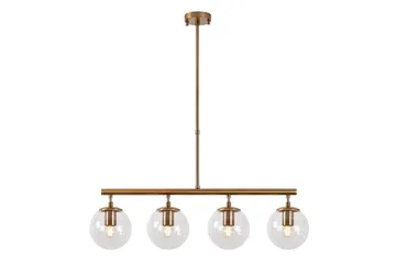 Taklampe Subin Vintage - Kobber - Belysning - Innendørsbelysning & Lamper - Taklampe - Pendellamper & Hengelamper