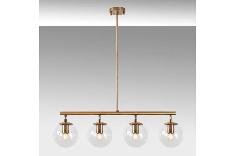 Taklampe Subin Vintage - Kobber - Belysning - Innendørsbelysning & Lamper - Taklampe - Pendellamper & Hengelamper