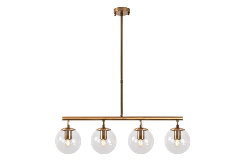 Taklampe Subin Vintage - Kobber - Belysning - Innendørsbelysning & Lamper - Taklampe - Pendellamper & Hengelamper