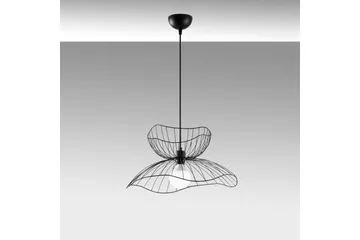 Taklampe Sudaskey To Svart - Svart - Belysning - Innendørsbelysning & Lamper - Taklampe - Pendellamper & Hengelamper
