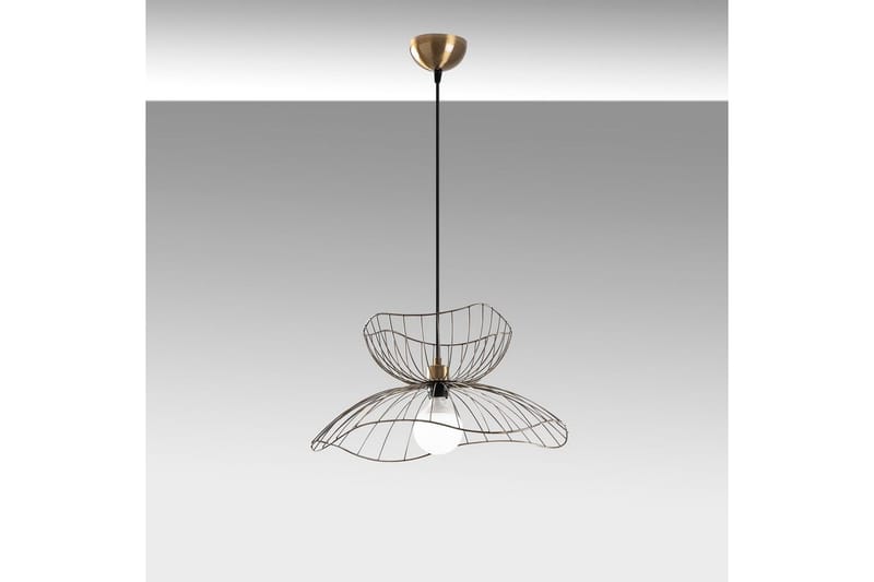 Taklampe Sudaskey To Vintage - Vintage - Belysning - Innendørsbelysning & Lamper - Taklampe - Pendellamper & Hengelamper