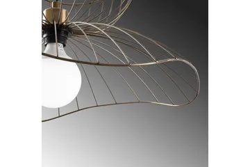 Taklampe Sudaskey To Vintage - Vintage - Belysning - Innendørsbelysning & Lamper - Taklampe - Pendellamper & Hengelamper