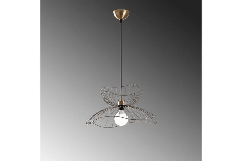 Taklampe Sudaskey To Vintage - Vintage - Belysning - Innendørsbelysning & Lamper - Taklampe - Pendellamper & Hengelamper