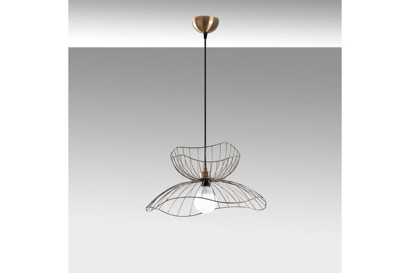 Taklampe Sudaskey To Vintage - Vintage - Belysning - Innendørsbelysning & Lamper - Taklampe - Pendellamper & Hengelamper