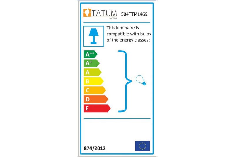 Taklampe Sudaskey To Vintage - Vintage - Belysning - Innendørsbelysning & Lamper - Taklampe - Pendellamper & Hengelamper