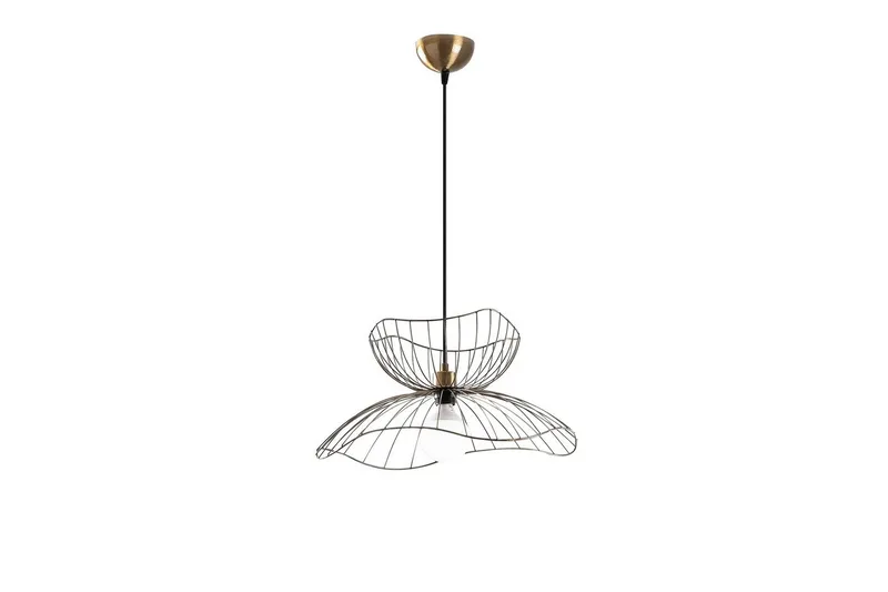 Taklampe Sudaskey To Vintage - Vintage - Belysning - Innendørsbelysning & Lamper - Taklampe - Pendellamper & Hengelamper