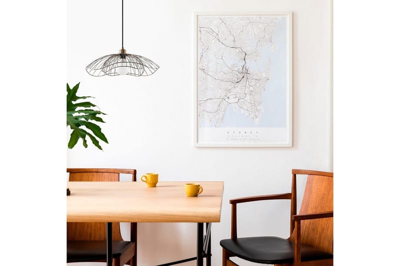 Taklampe Sudaskey Vintage - Vintage - Belysning - Innendørsbelysning & Lamper - Taklampe - Pendellamper & Hengelamper