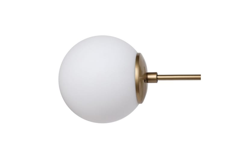 Taklampe Sudatoor Fibran Gul / Hvit - Gul / Hvit - Belysning - Innendørsbelysning & Lamper - Taklampe - Pendellamper & Hengelamper